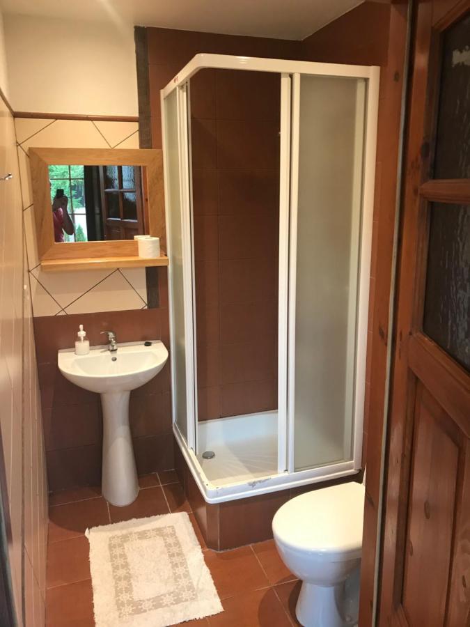 Hotel Pensjonat Janus Ruciane-Nida Esterno foto