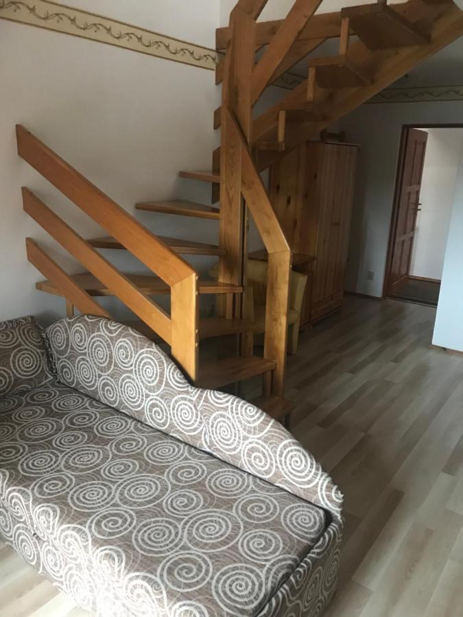Hotel Pensjonat Janus Ruciane-Nida Esterno foto