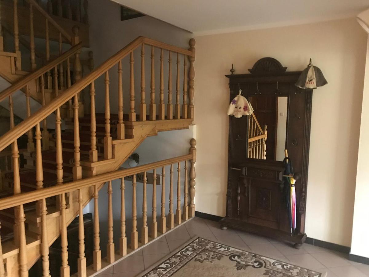 Hotel Pensjonat Janus Ruciane-Nida Esterno foto